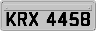 KRX4458