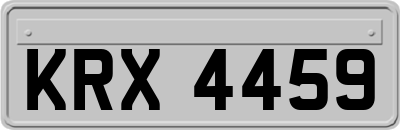 KRX4459