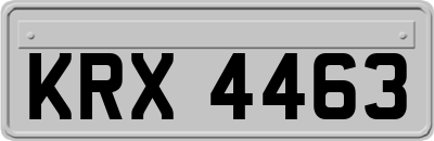 KRX4463