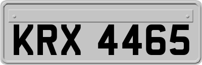 KRX4465