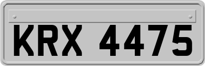 KRX4475