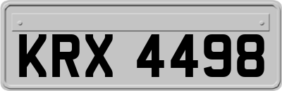KRX4498