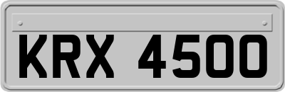 KRX4500