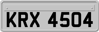 KRX4504