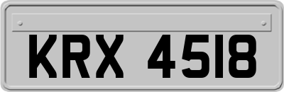 KRX4518