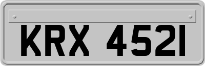 KRX4521