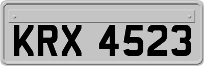 KRX4523