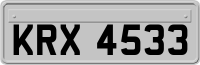 KRX4533