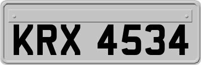 KRX4534