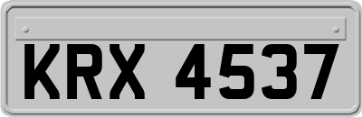 KRX4537