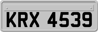 KRX4539