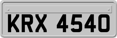 KRX4540