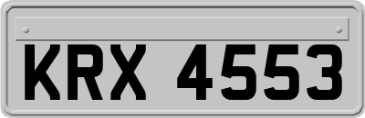 KRX4553