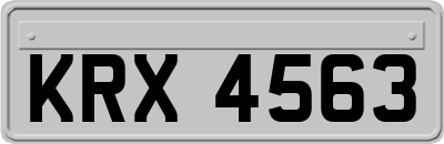 KRX4563