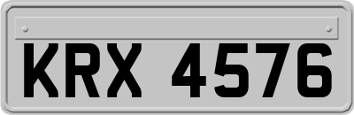 KRX4576