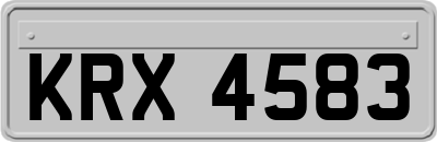 KRX4583
