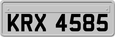KRX4585