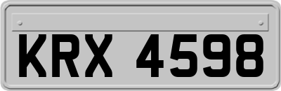 KRX4598