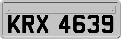 KRX4639