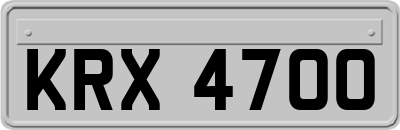 KRX4700