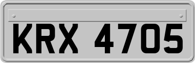 KRX4705