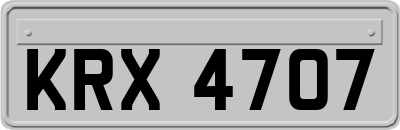 KRX4707