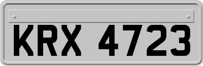 KRX4723