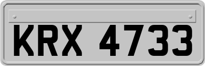 KRX4733