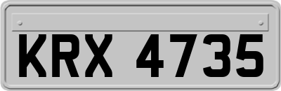 KRX4735