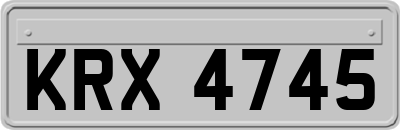 KRX4745