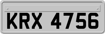 KRX4756