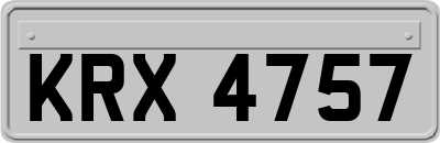 KRX4757