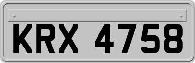 KRX4758