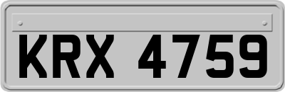 KRX4759