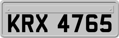 KRX4765