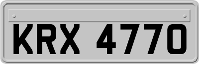 KRX4770