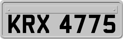 KRX4775