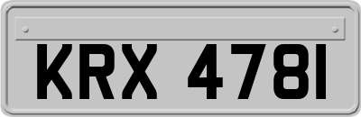 KRX4781