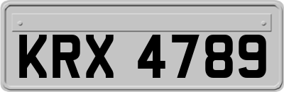 KRX4789