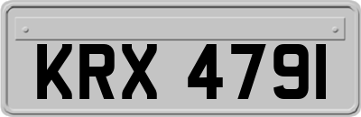 KRX4791
