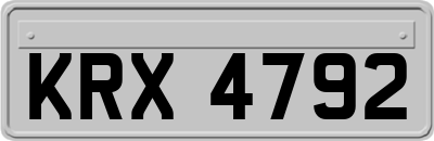 KRX4792