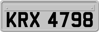 KRX4798