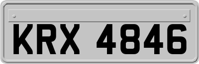 KRX4846