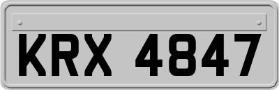 KRX4847