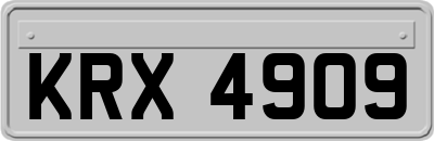 KRX4909