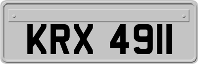 KRX4911