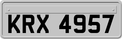 KRX4957