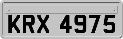 KRX4975