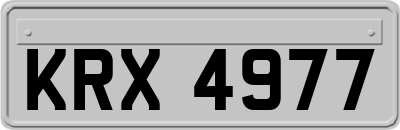 KRX4977