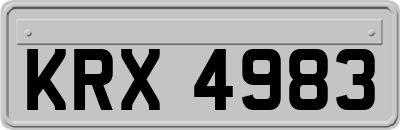 KRX4983